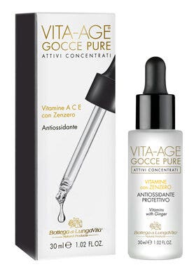 VITA AGE DROPS PURE VIT C/ZENZ-2