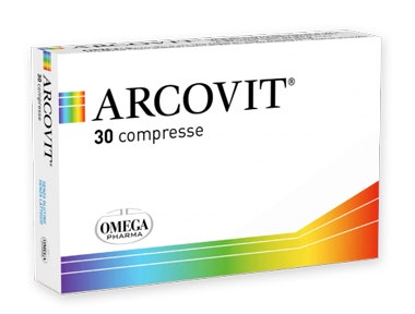 Arcovit 30 Comprimidos-1