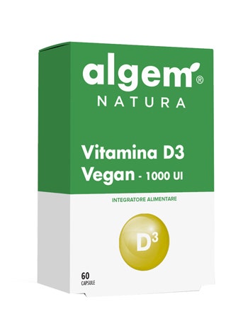 VITAMINA D3 VEGANA 1000 UI 60CP-1