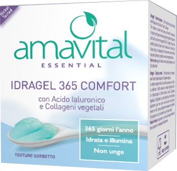 AMAVITAL ESSENTIAL HIDRAGEL VIS-1