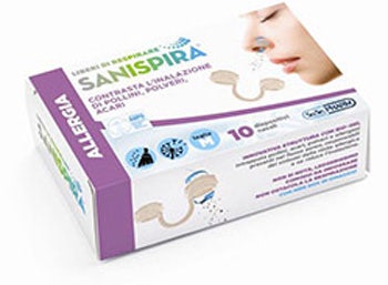 Sanispira Alergia Nasal Talla S 10 Piezas-1