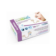 Dispositivo Nasal Sanispira Allergy Talla M 10 Piezas-2