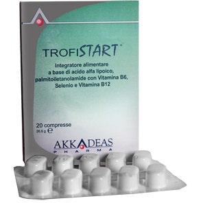 Trofistart 20 Comprimidos-2