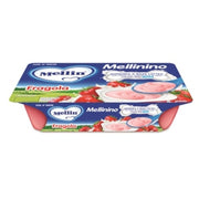 Mellin Mellinino Snack Fresa 6x55g 6Mesi+-2
