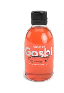 Gosbi Salmon Oil Alimento Complementario Para Perros / Gatos 250ml-1