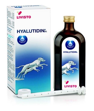 Pienso Complementario Para Perros / Gatos Hyalutidin Dc-1
