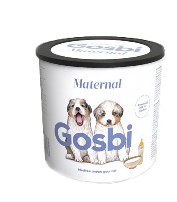 Gosbi Maternal Dog Alimento Complementario Para Cachorros 400g-1
