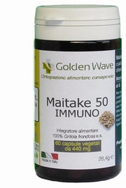 MAITAKE 50 INMUNO 60CPS-1