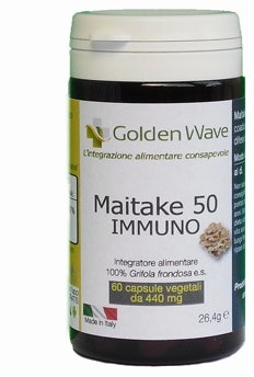 MAITAKE 50 INMUNO 60CPS-1