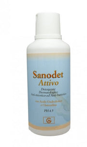 Sanodet Active Champú Ducha 500ml-1