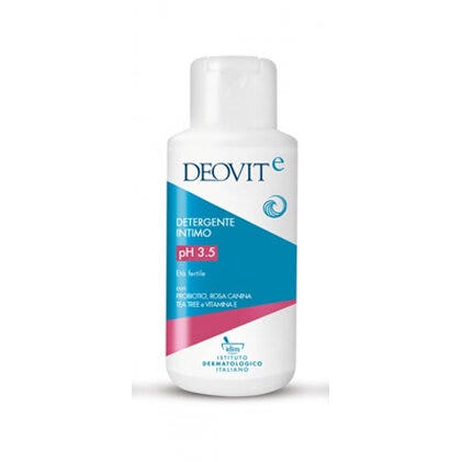 Deovit Limpiador Íntimo Edad Fértil 200ml-1