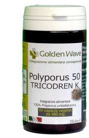 POLYPORUS 50 TRICODREN K 60CPS-1
