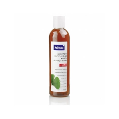 Kelemata Ginkgo Biloba Champú Anticaída 250ml-2