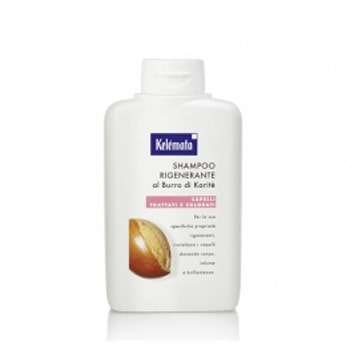 Kelemata Champú Regenerador Manteca De Karité 250ml-1