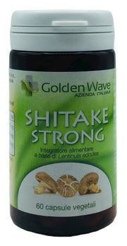 SHIITAKE FUERTE 60CPS-1