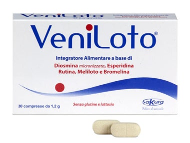 Veniloto 30 Comprimidos-1