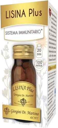 Lisina Plus 100 Comprimidos-1
