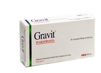 GRAVIT 30CPR-1