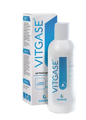 Vitgase Detergente Intimo 200ml-1