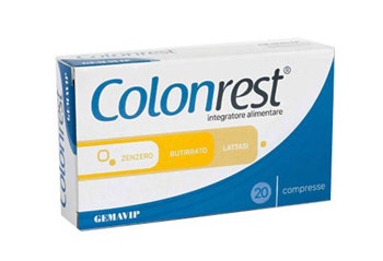 Colonrest 20 Comprimidos-1