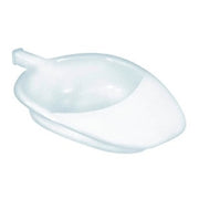 Sartén para enfermos de plástico blanco Gammadis-1