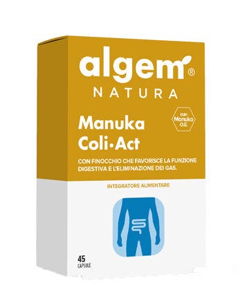 ALGEMA MANUKA COLI ACT 45CPS-2