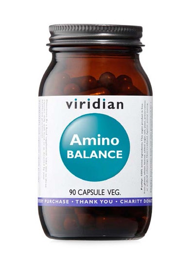 VIRIDIAN AMINO EQUILIBRIO 90CPS-1