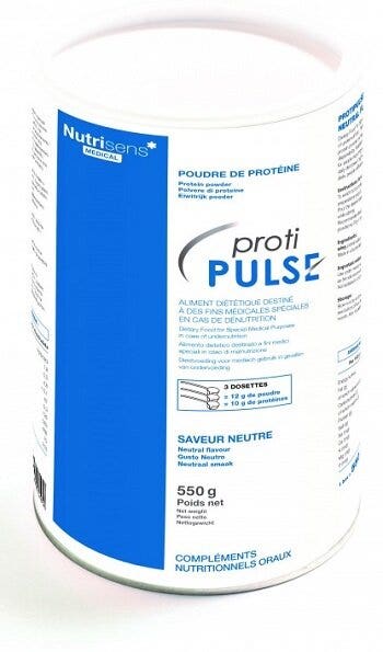 PROTIPULSO SEROPROTEINA 550G-2