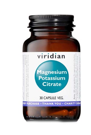 VIRIDIAN MAGNESIO POTASIO C-1