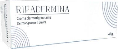 RIPADERMINA REGEN CREMA 42G-1