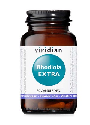 RODIOLA VIRIDIAN EXTRA 30CPS-1