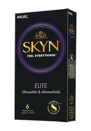 Akuel Skyn Elite 6 Piezas-1