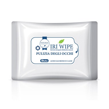 Derbe Toallitas Iriwipe Natural Derma Pet 15 Piezas-1