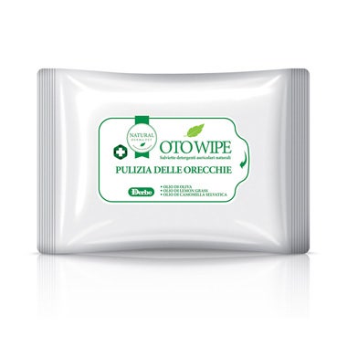 Derbe Toallitas Otowipe Natural Derma Pet 15 Piezas-1