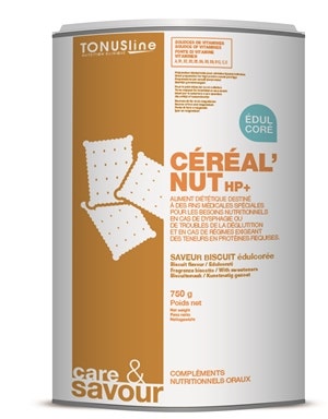 CEREAL'NUT HP + EDUL BISC 750G-1