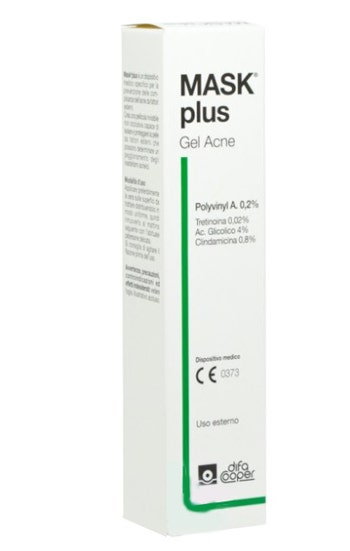 Mascarilla Plus Gel Tretinoína 50ml-1
