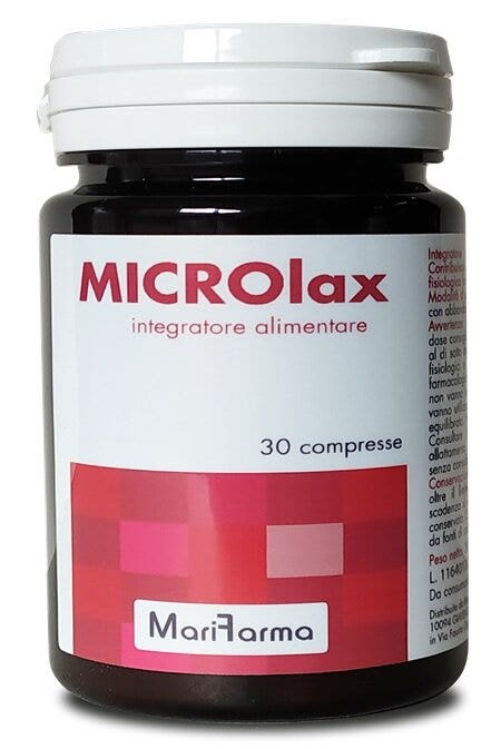 MICROLAX 30CPR-2
