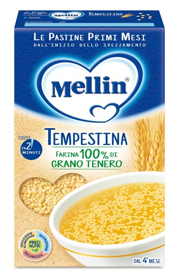 Tempestina Mellín 320g-1