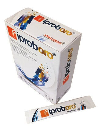 Barra Iproboro 30-2