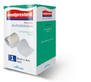Medipresteril Venda Autoadhesiva 8x400cm-1