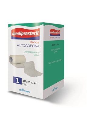 Medipresteril Venda Adhesiva 10x400cm-1