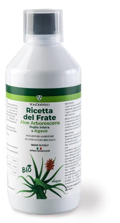VONDERWEID RF ALOE AR / AGA500ML-2