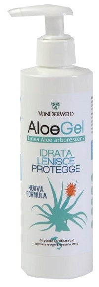 VONDERWEID ALOEGEL 250ML-1