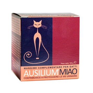Ausilium Miao Pienso Complementario para Gatos 100g-2