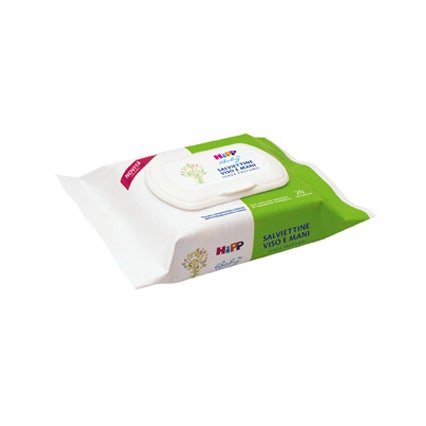 Hipp Face & Hand Wipes 1x20 Piezas-2