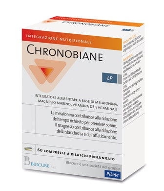 Chronobiane Lp 60 Comprimidos-1