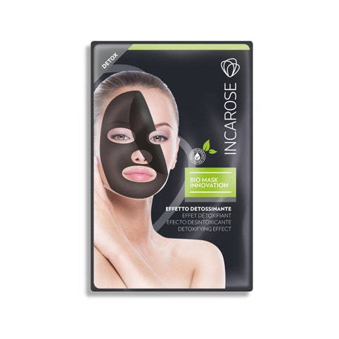 Incarose Bio Mask Innovación Mascarilla negra-2