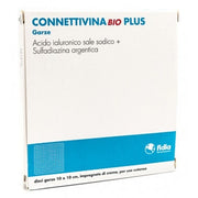 Connettivina Bio Plus Gasas 10 Piezas-1