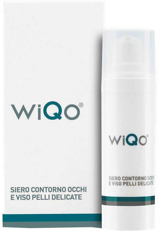 Wiqo Sérum Contorno de Ojos/Rostro 30ml-1