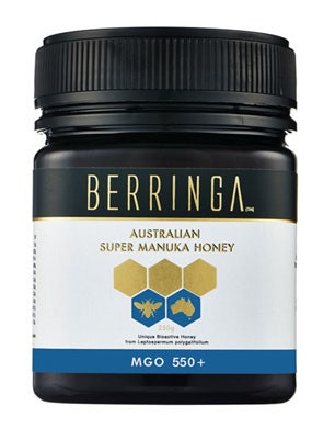 MIEL DE MANUKA 550 MGO 250G-1